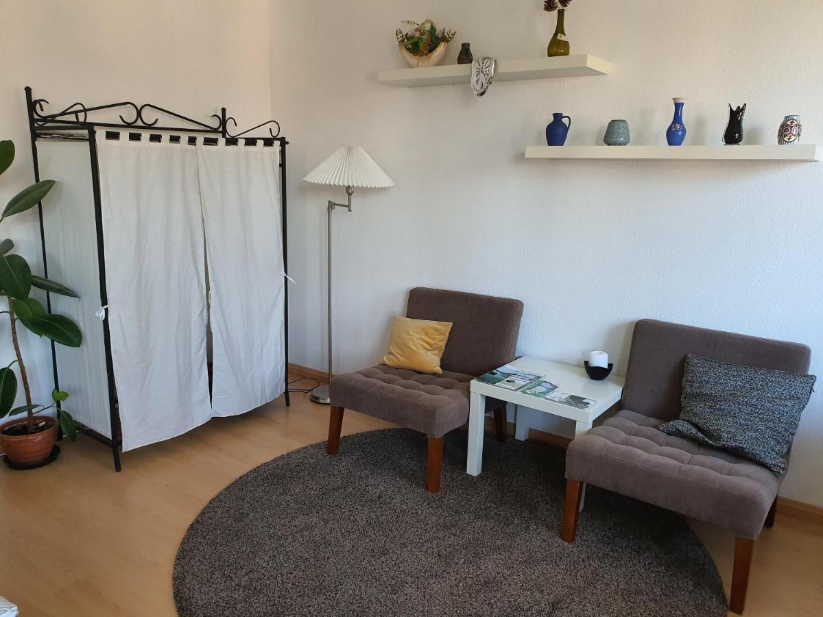 Ferienwohnung Studio Nico Dominsel Brandenburg an der Havel Exterior foto