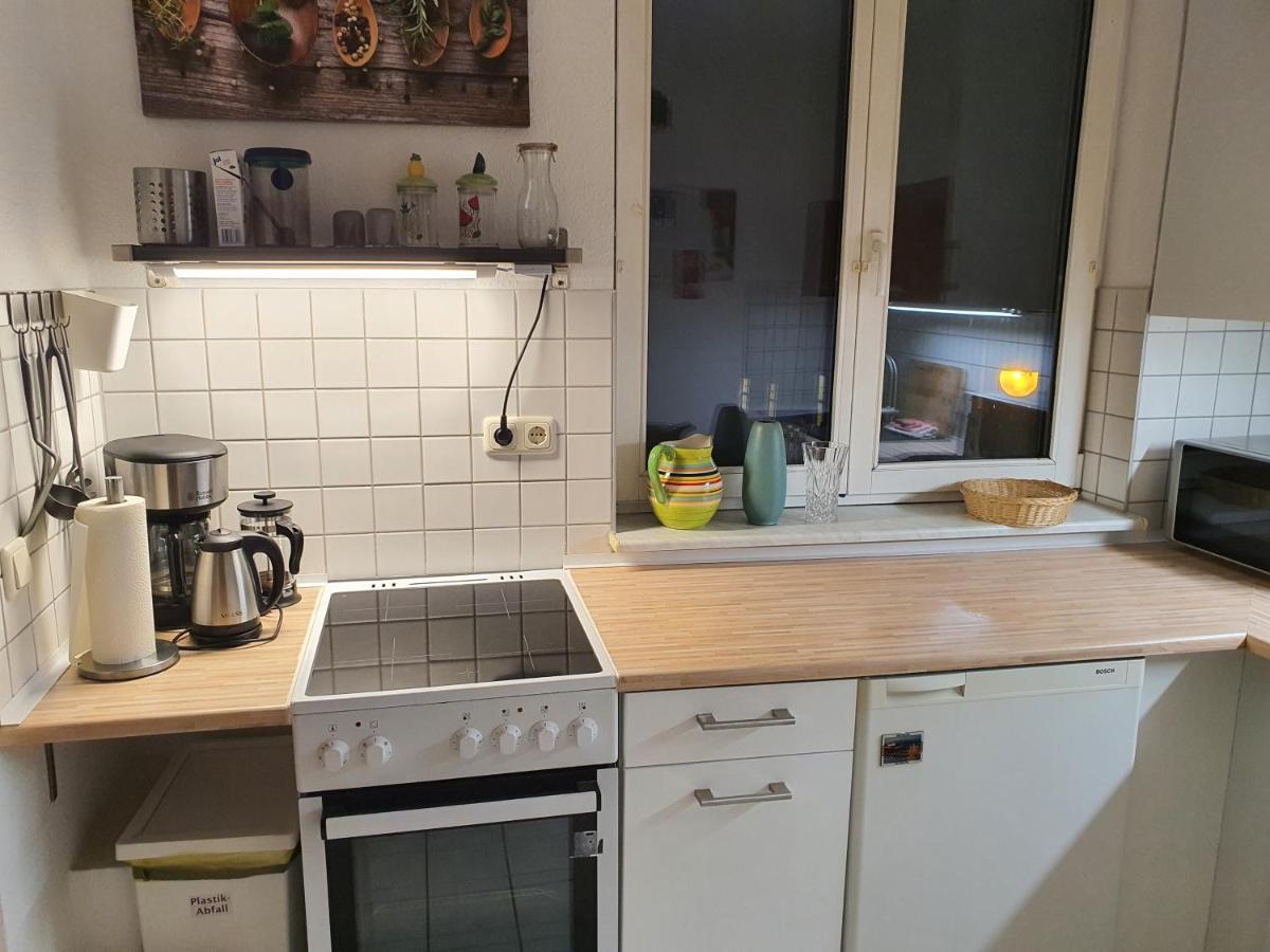 Ferienwohnung Studio Nico Dominsel Brandenburg an der Havel Exterior foto