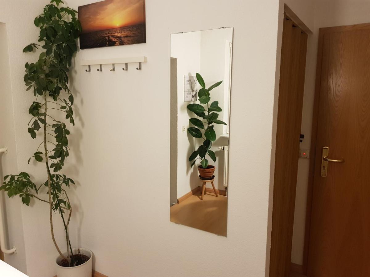 Ferienwohnung Studio Nico Dominsel Brandenburg an der Havel Exterior foto